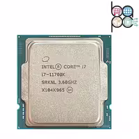 پردازنده Intel Core i7-11700K بدون باکس