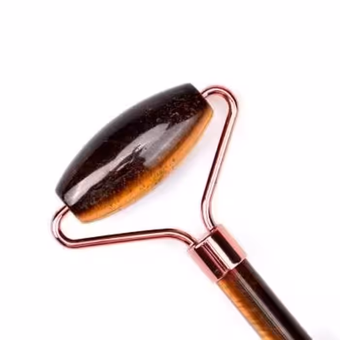 رول ماساژ سنگ چشم ببر