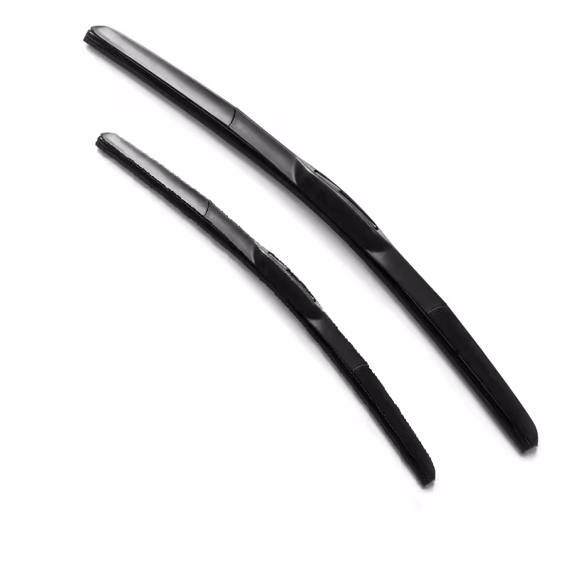 تیغه برف پاک کن مدل هیبریدی مناسب برای اچ سی کراس مجموعه دو عددی | کالا مکس