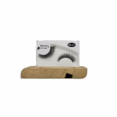 مژه مصنوعی 5 بعدی مجیک گرل کد 41