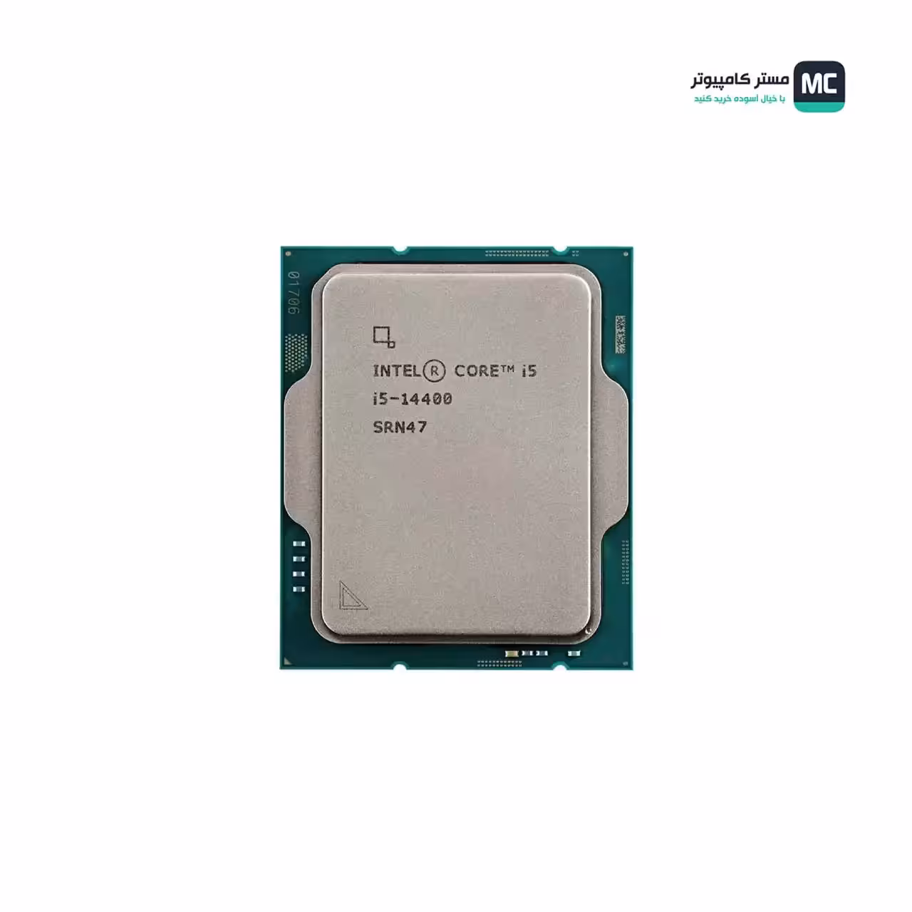 قیمت و خرید پردازنده اینتل Core i5 14400 Raptor Lake-R TRAY