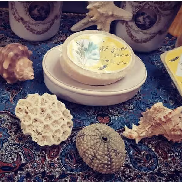 صابون دستساز درخت چای