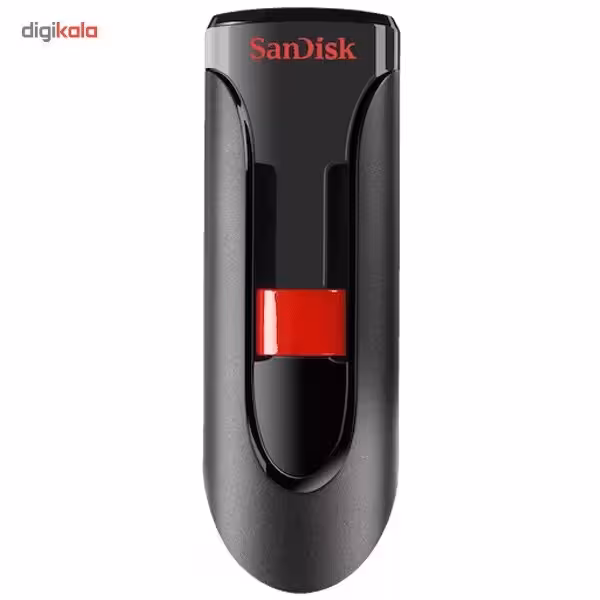فلش مموری سن دیسک مدل CRUZER GLIDE CZ60 ظرفیت 16 گیگابایت