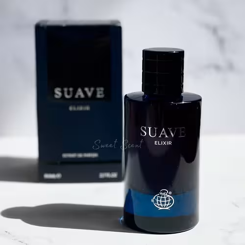 عطر ادکلن مردانه دیور ساواج (ساواژ) الکسیر فرگرانس ورد | Dior Sauvage (SUAVE) Elixir حجم 80 میل(شرکتی)