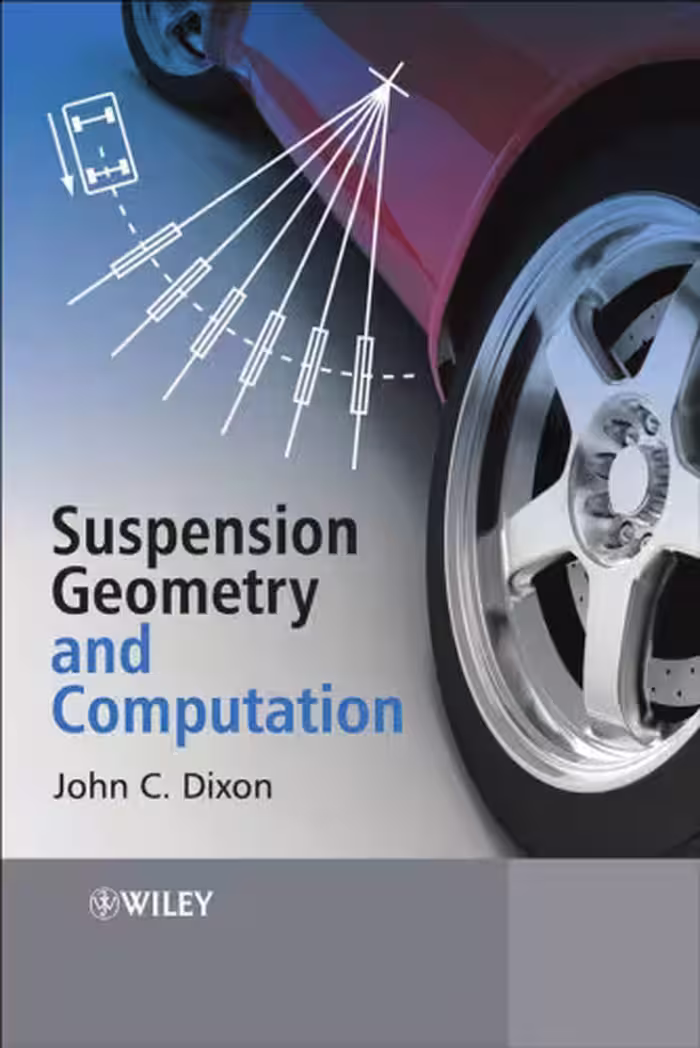 خرید و دانلود نسخه کامل کتاب Suspension Analysis and Computational Geometry