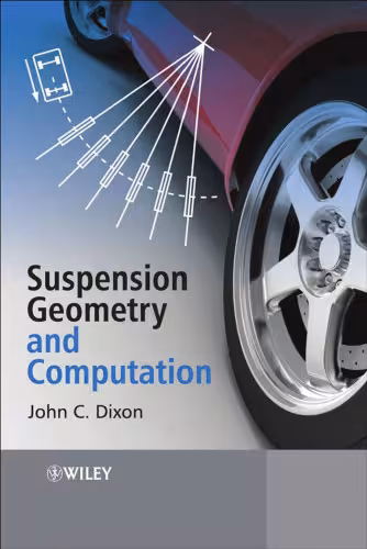 خرید و دانلود نسخه کامل کتاب Suspension Analysis and Computational Geometry