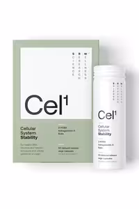 مکمل سلول های بنیادی Cel¹ برند SRW برای دفاع از استرس، پایداری DNA و عملکرد سلول جوانی