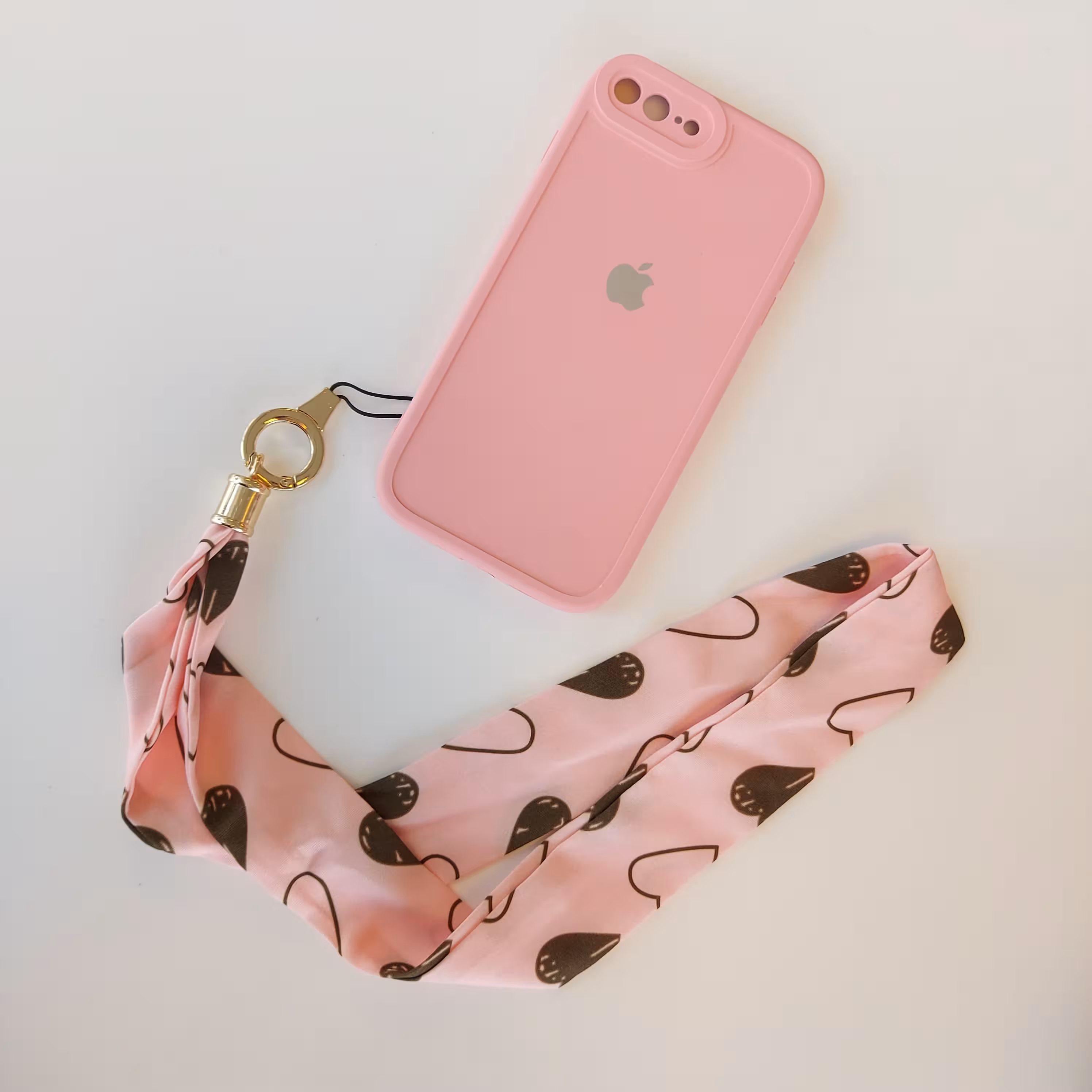 بند گردنی موبایل love