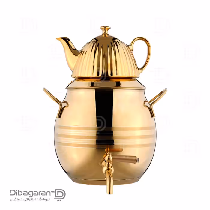 کتری قوری استیل ریور کد 2148