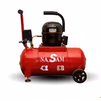 پمپ باد نسام 40 لیتری مدل CO-3040