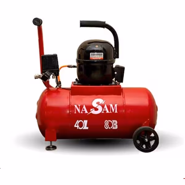 پمپ باد نسام 40 لیتری مدل CO-3040