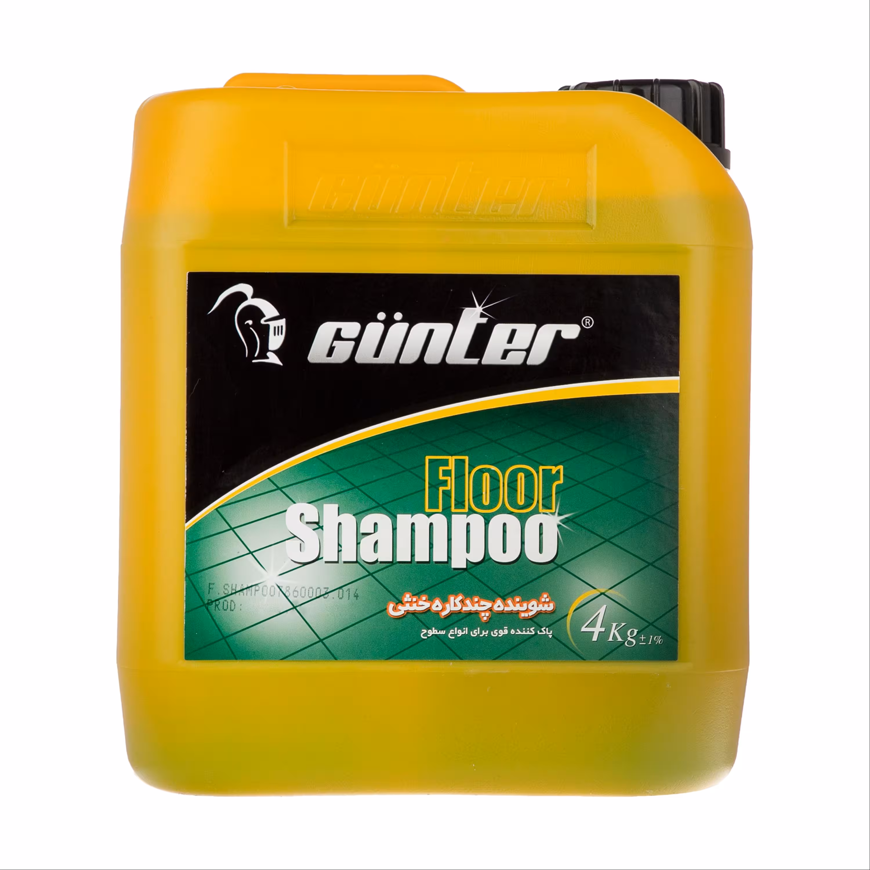 تمیز کننده چند منظوره سطوح گونتر