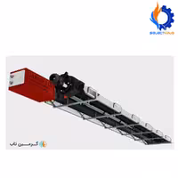 هیتر تابشی گازی گرمین تاب مدل 40U