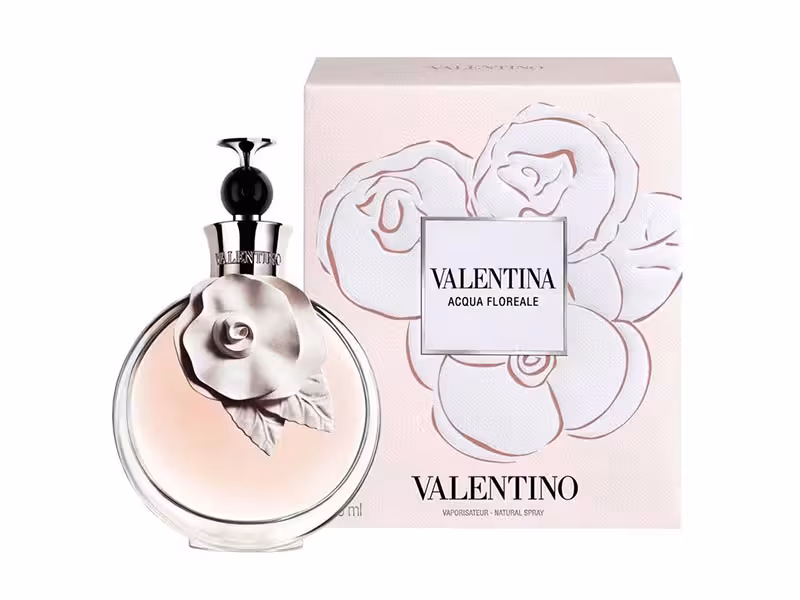 ادکلن زنانه والنتینو والنتینا آکوا فلوراله Valentino Valentina Acqua Floreale