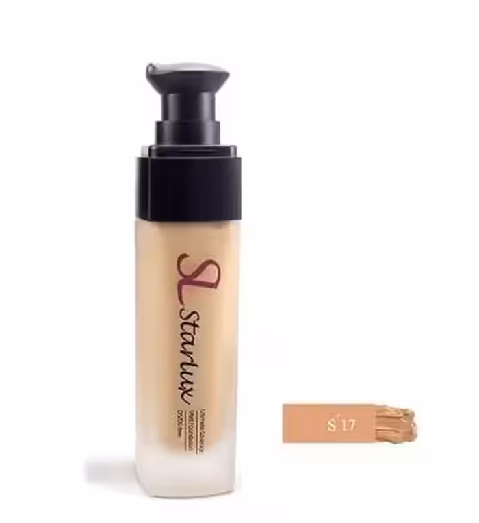 کرم پودر استارلوکس سری  S شماره S17