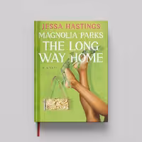 کتاب The long way home جلد سخت (HARDCOVER)