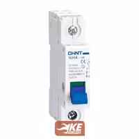 کلید خشک(ایزولاتور) تک پل 32 آمپر چینت NH4-125