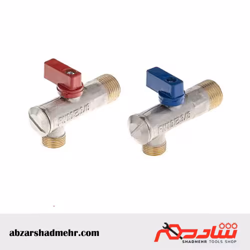 شیر پیسوار 1/2 دو عددی