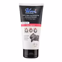 قیمت و خرید ژل شستشوی زغال فعال یونی لد -