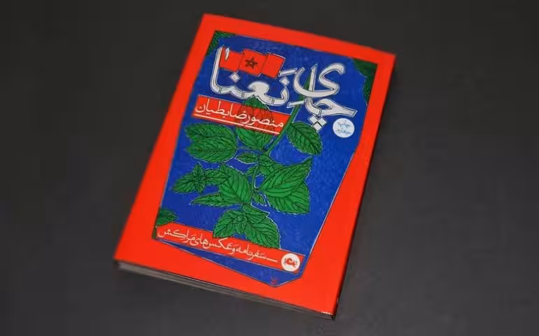 چای نعنا(سفرنامه و عکس های مراکش)