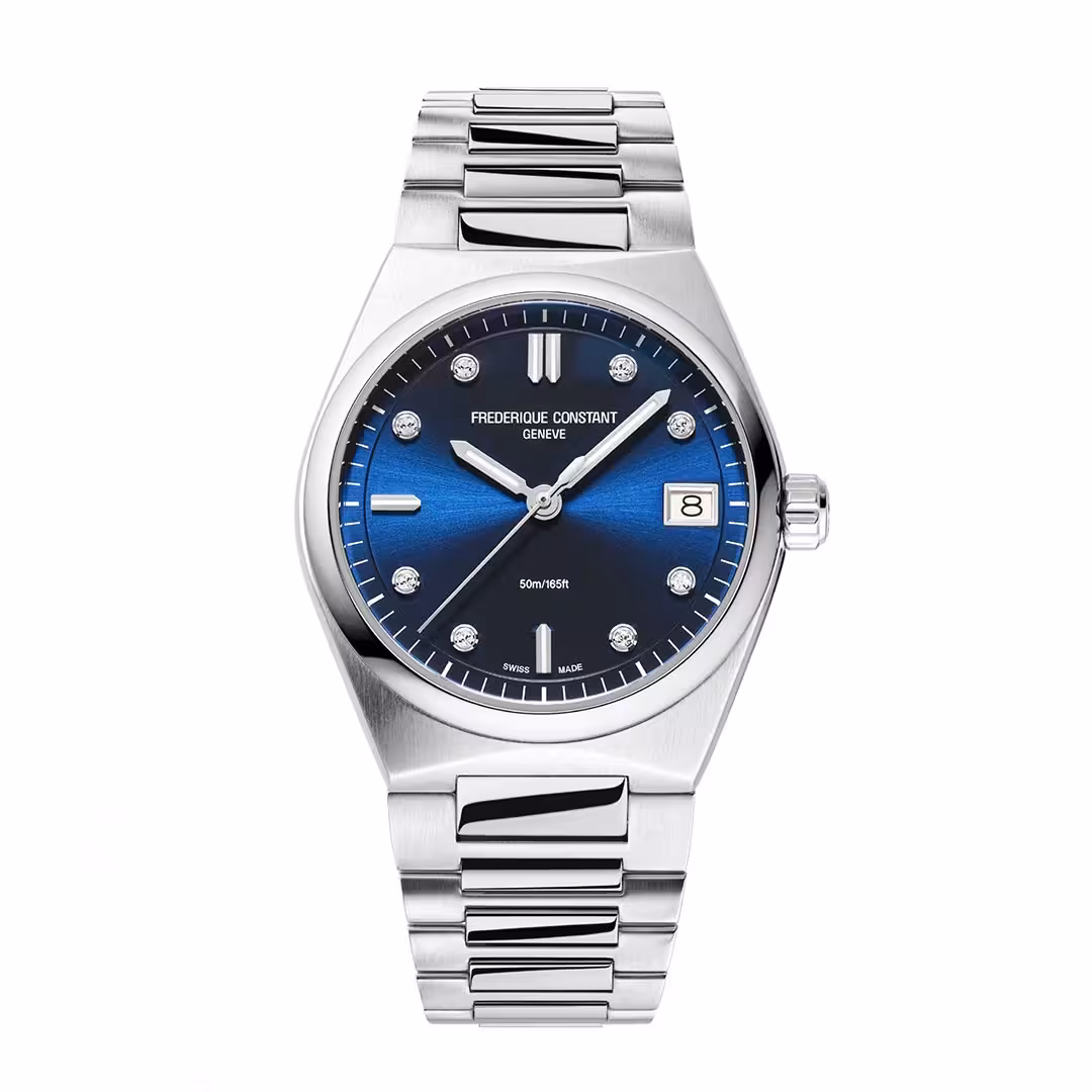 ساعت مچی زنانه فردریک کنستانت FREDERIQUE CONSTANT FC-240ND2NH6B