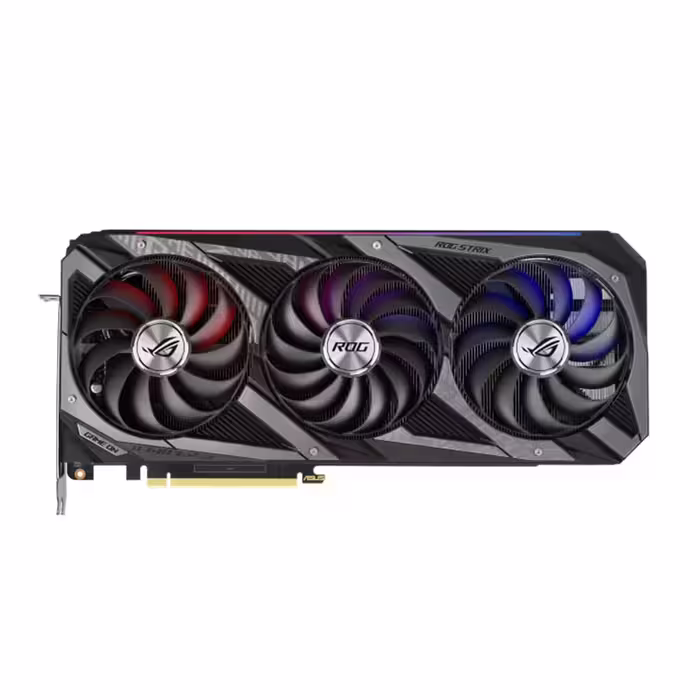 کارت گرافیک ایسوس ROG STRIX RTX 3080 O10G GAMING V2