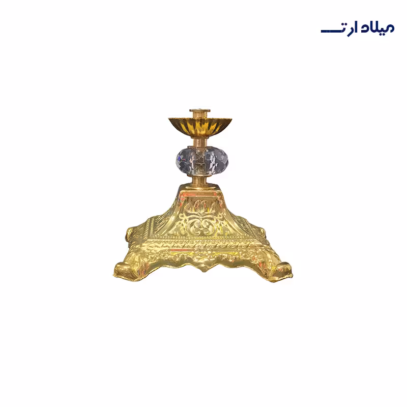 پایه ایفل طلایی 10*15 سانت