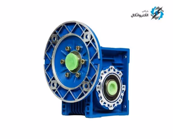 گیربکس مکعبی NMRV سایز 63 نسبت 1به 7.5 تا 100