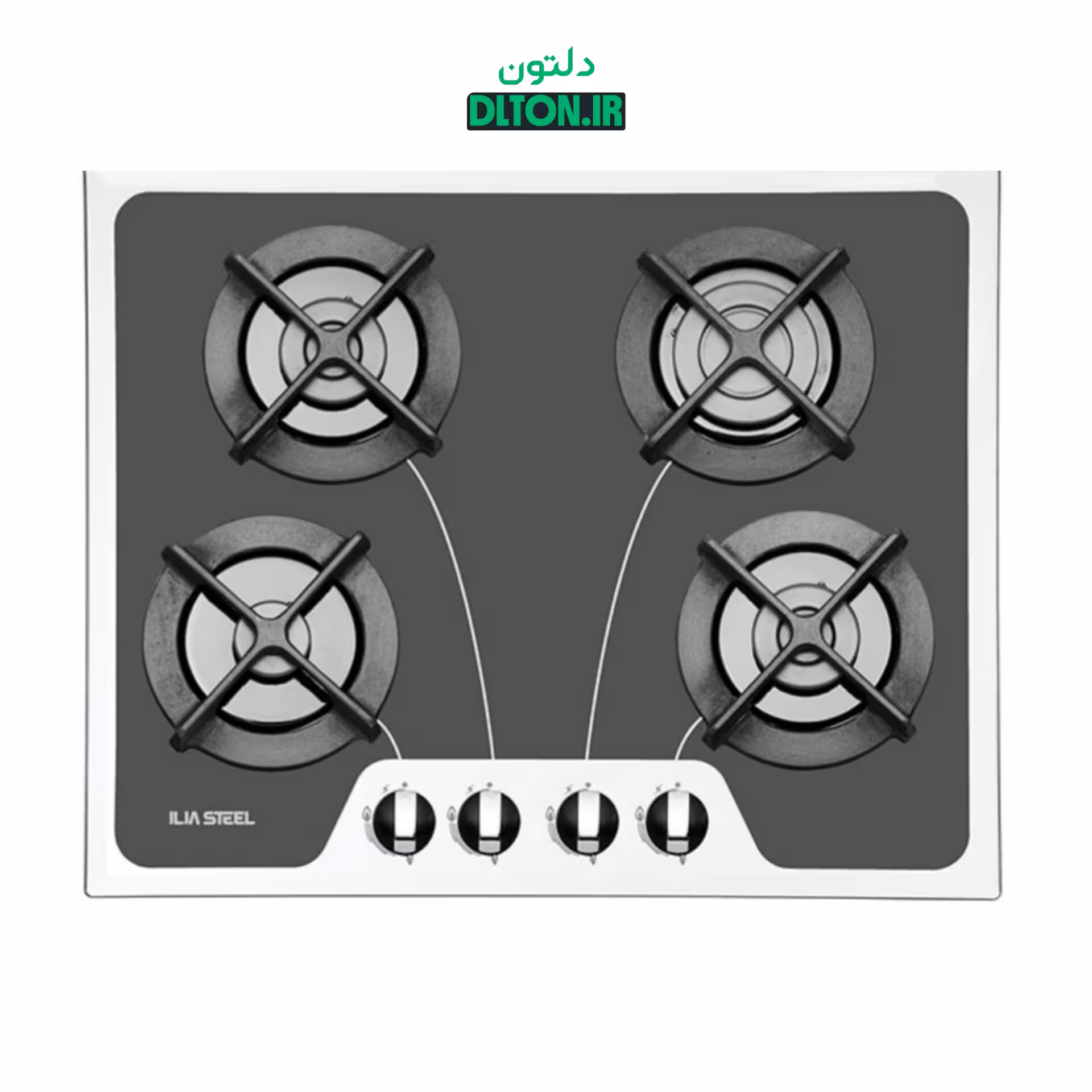 گاز ایلیا استیل مدل G 408