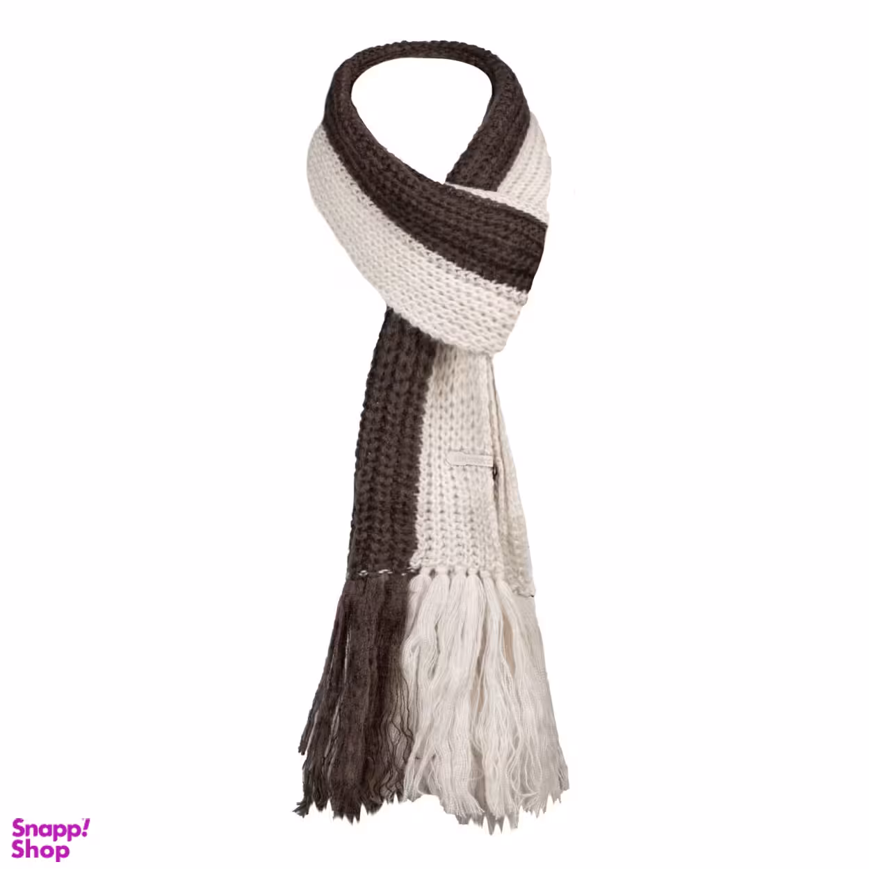 شال گردن بافتنی زنانه مدل SB-SS-23052