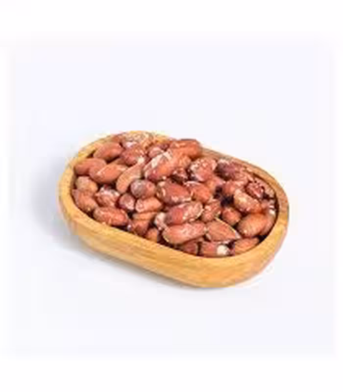 بادام زمینی شور  آستانه (500گرمی )