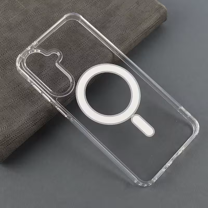 قاب ضد ضربه مگ سیف Clear Case Magnetic