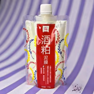 ماسک خمیری برنج