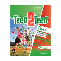 کتاب Teen 2 Teen 2 Glossy Papers
