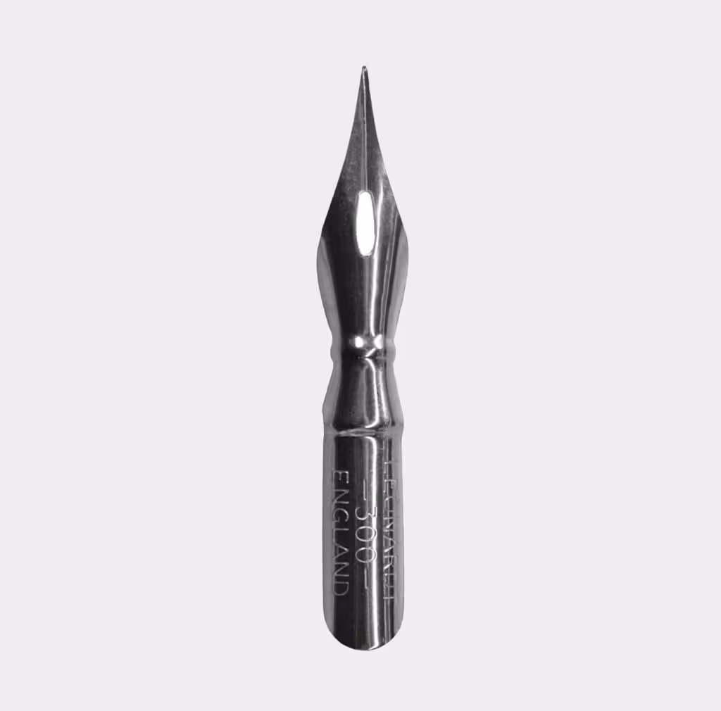 سر قلم فلزی لئونارد Leonardt Ballpoint 300