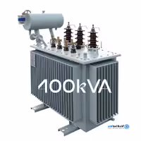 ترانسفورماتور توزیع روغنی کم تلفات 400 کیلووات