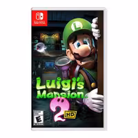 بازی Luigi's Mansion 2 HD برای Nintendo Switch