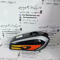 باک هندا انژکتور 6 پیچ شرکتی (بدون کارکرد) NMS (پرواز _ احسان) درب پالسی مشکی کویری با خوردگی جزئی طبق عکس کد161