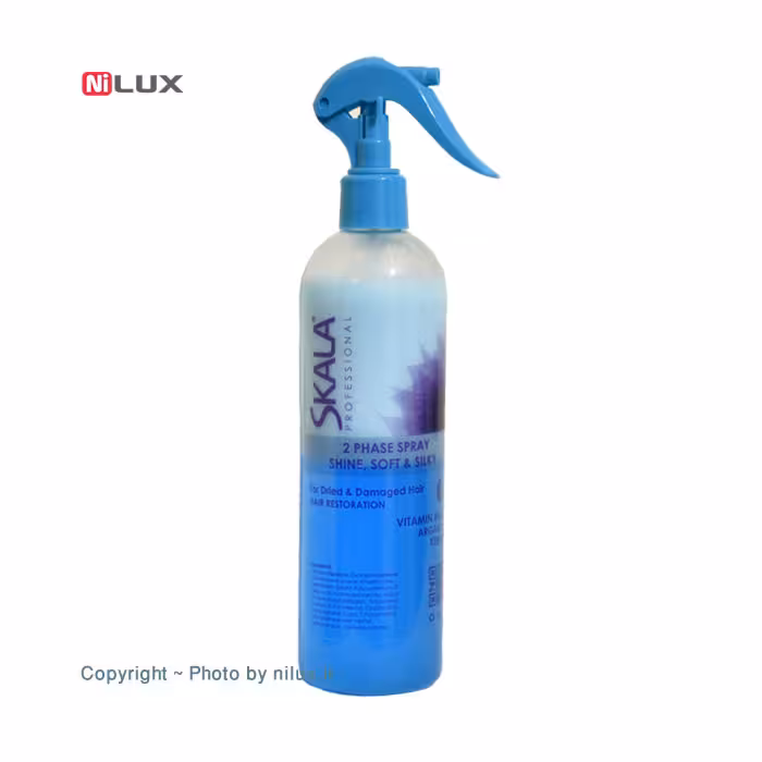 اسپری دو فاز اسکالا مدل Professional حجم 450 میلی لیتر