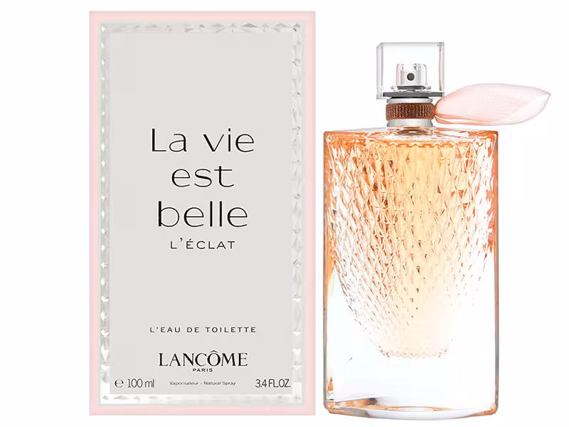 ادکلن زنانه لانکوم لا ویه است بله له اکلت Lancome La Vie Est Belle L’Eclat