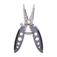 انبردست 7 کاره حرفه ای با 8 سایز آچر