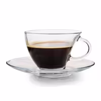 فنجان و نعلبکی پاشاباغچه مدل 98396 (ست 6 عددی)