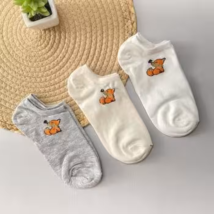 جوراب مچی روباه