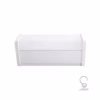 چراغ LED خطی روکار کارن 12 وات 15 سانتی متر پارس شعاع توس (والا نور)