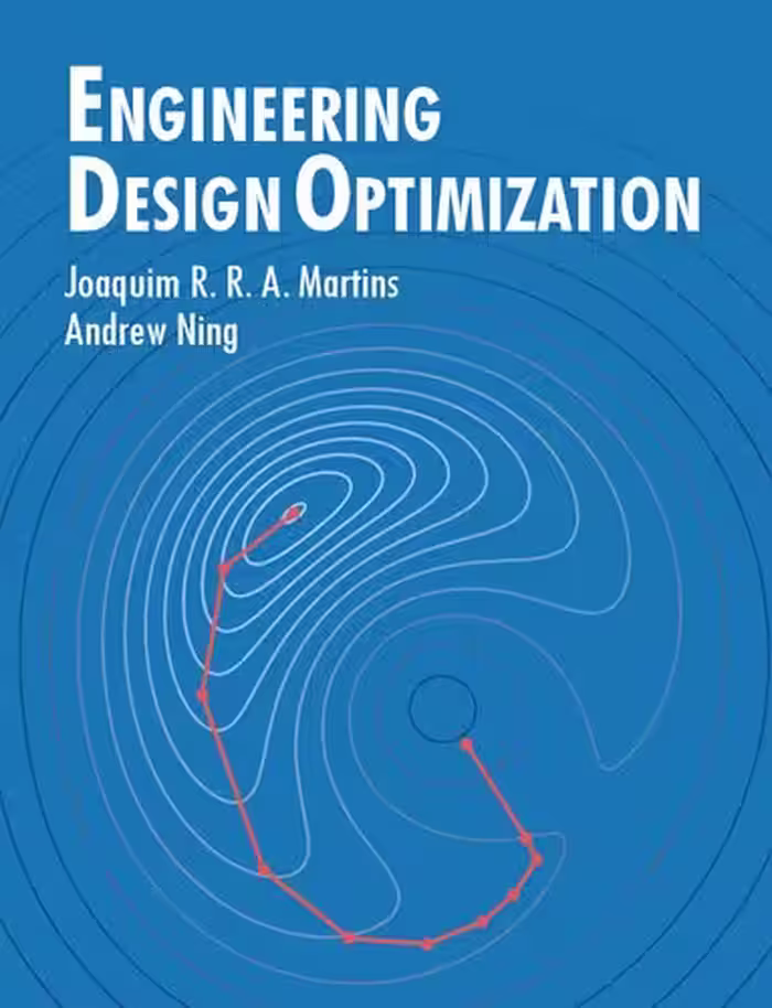خرید و دانلود نسخه کامل کتاب Engineering Design Optimization