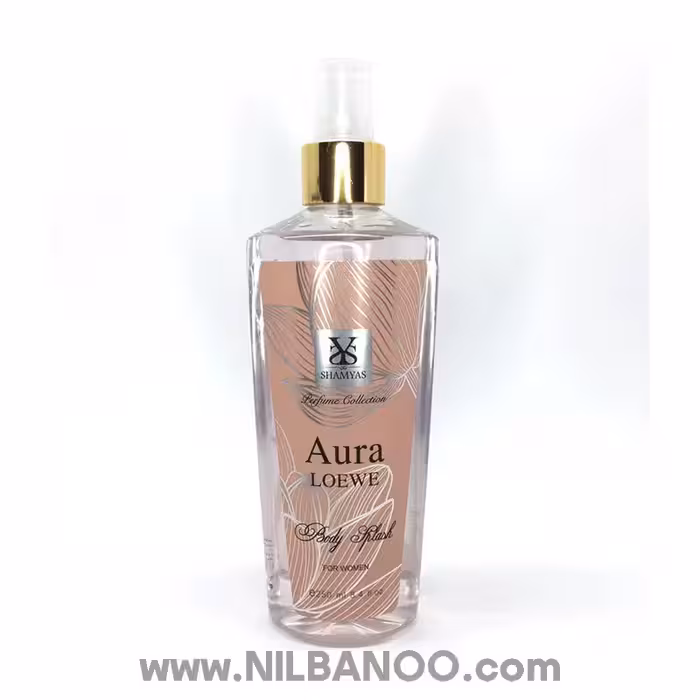 بادی اسپلش زنانه شمیاس مدل آئورا لووه 250 میل