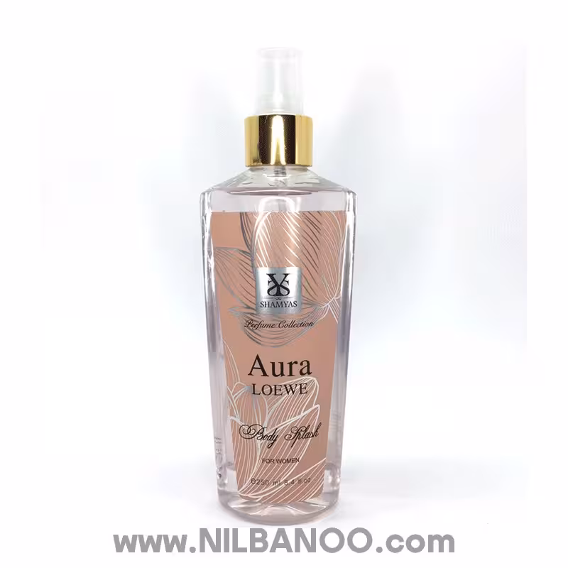 بادی اسپلش زنانه شمیاس مدل آئورا لووه 250 میل