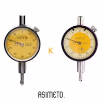 ساعت اندیکاتور AGD1 سری 401 آسیمتو