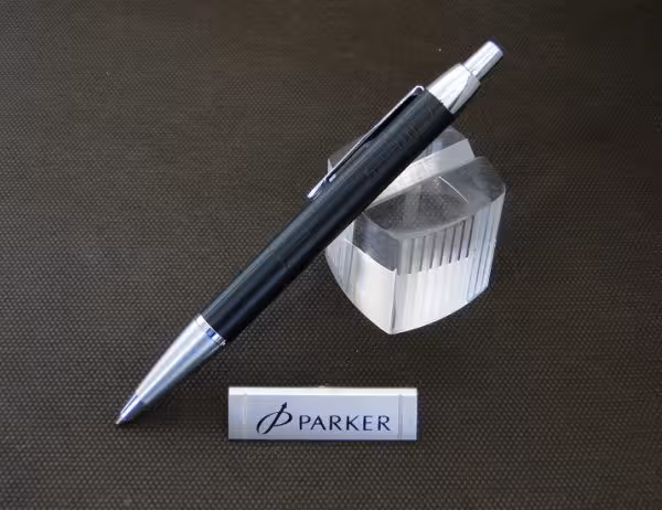 خودکار پارکر ای ام پریموم مات مشکی - PARKER IM PREMIUM