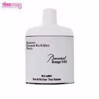 عطر باکارات رژ 540 سفید اسکلاره حجم 85ml